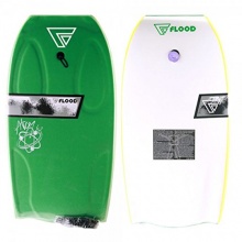 FLOOD Bodyboard Atom 42 Green Bild 1