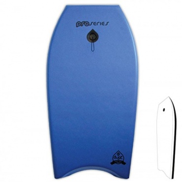 BUGZ Bodyboard PRO Gr. S 96 white  Bild 1