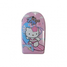 lively moments Bodyboard Hello Kitty 84 cm  Bild 1