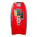 Hot Buttered Hughes Icon Royal Blue Bodyboard,40inch Bild 1