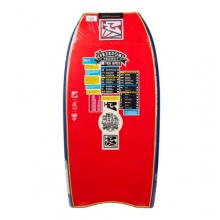 Hot Buttered Hughes Icon Royal Blue Bodyboard,40inch Bild 1