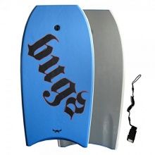 BUGZ Bodyboard EPS 42 Blue Bild 1