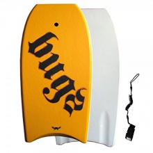 BUGZ Bodyboard EPS 36 Orange  Bild 1