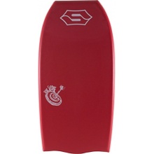 Sniper Bodyboard Score bunt Rot / Silber 40 Taille Bild 1