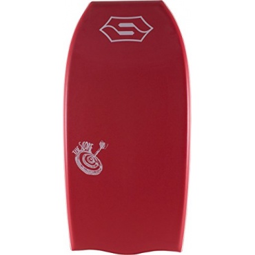 Sniper Bodyboard Score bunt Rot / Silber 40 Taille Bild 1