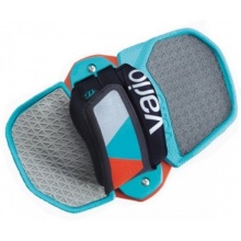 North Kiteboard Boarding Vario Combo SS15 Petrol / Red Bild 1