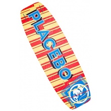 RRD Kiteboard Placebo V4 inkl. Schlaufen (141 x 43 cm) Bild 1