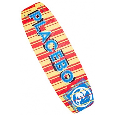RRD Kiteboard Placebo V4 inkl. Schlaufen (141 x 43 cm) Bild 1