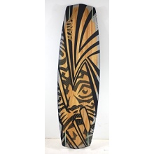 TB Kiteboarding Mana - 130x37 - Freeride Kiteboard  Bild 1