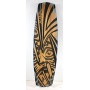 TB Kiteboarding Mana - 130x37 - Freeride Kiteboard  Bild 1