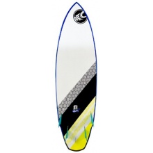 Cabrinha Subwoofer (Board komplett) - Wave Kiteboard Bild 1