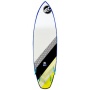 Cabrinha Subwoofer (Board komplett) - Wave Kiteboard Bild 1