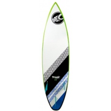 Cabrinha Trigger (Board komplett) - Wave Kiteboard Bild 1