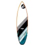 Cabrinha S-Quad (Board komplett) - Wave Kiteboard Bild 1