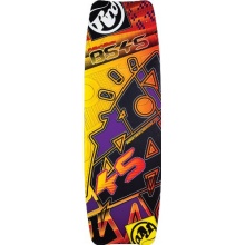 Roberto Ricci Designs BS 45 V3 - Kiteboard Bild 1