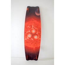 Wainman Hawaii Joke 130x39 Kiteboard - 2014 - NEU Bild 1