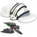 F-one Acid HRD Carbon - 132x40 - Freestyle Kiteboard Bild 1
