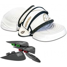F-one Acid HRD Carbon - 132x40 - Freestyle Kiteboard Bild 1