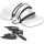 F-one Acid HRD Carbon - 132x40 - Freestyle Kiteboard Bild 1