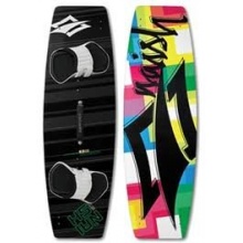 Naish Momentum Kiteboard 130x40cm - 2010 Bild 1
