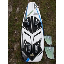 Gaastra Apace Speed Race Freeride Kiteboard - 2012 Bild 1