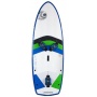 Cabrinha Alias Kiteboard komplett (Finnen u Schlaufen) Race Bild 1