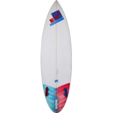 Roberto Ricci Designs Barracuda - Wave Kiteboard Bild 1