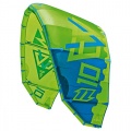 North Evo 2015 Kite Gre 7 qm, Farbe green Bild 1