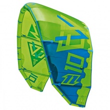 North Evo 2015 Kite Gre 7 qm, Farbe green Bild 1