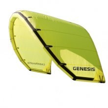 Cabrinha Genesis 2m 2015 - Kite Bild 1