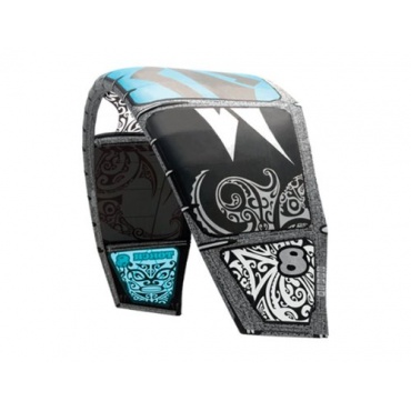 Kitesurf Lenkdrachen Naish Torch Kite Only grsse 8.0 Bild 1