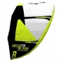Cabrinha Kite Switchblade 6.0 kompl. wei/gelb Bild 1