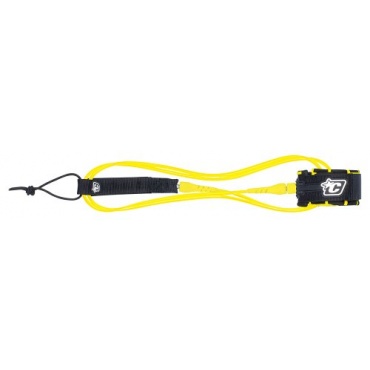 Creatures of Leisure Pro Surfboard Leash 7 Zoll Bild 1