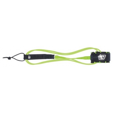 Creatures of Leisure Comp Surfboardleash 6 Zoll Leash  Bild 1