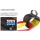 Creatures of Leisure Comp Surfboardleash 6 Zoll Leash  Bild 2