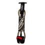 Leashlok Hawaii Team Series 7 Leash, schwarz, 1,8 m Bild 1