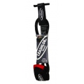 Leashlok Hawaii Kody Kerbox Leash, 7 mm, 8 m, Schwarz Bild 1