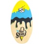 Skim One skimboard Ice Skim Holz Blau blau/gelb 100cm Bild 1