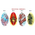 MAUI und SONS Wave Kinder Skimboard No 1 -blau-rot Bild 1