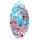 MAUI und SONS Wave Kinder Skimboard No 1 -blau-rot Bild 2
