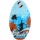 Slidz Uni skimboard Copa Cabana Blau Cyan/Navy 90 cm Bild 1