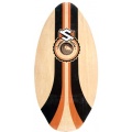 Skim One skimboard Encinitas Holz Orange orange 105cm Bild 1