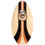 Skim One skimboard Encinitas Holz Orange orange 105cm Bild 1