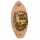 Skim One Skimboard Freedom 41 Zoll, Braun Bild 1