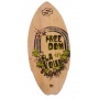 Skim One Skimboard Freedom 41 Zoll, Braun Bild 1