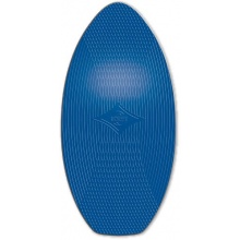 Slidz Wood Top Eva Series Skimboard, blau, 104 cm Bild 1