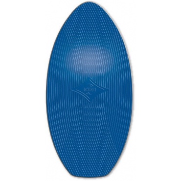 Slidz Wood Top Eva Series Skimboard, blau, 104 cm Bild 1