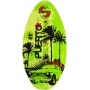 Slidz skimboard Puerto Escondido,orange,schwarz Lime 105cm Bild 1