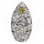 Skimboard von BUGZ Wood M 99cm / 39inch PUNK Bild 1