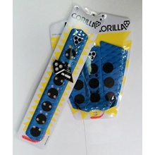 Gorilla Boomhower Skimboard Tail Pad und Arch Combo Bild 1